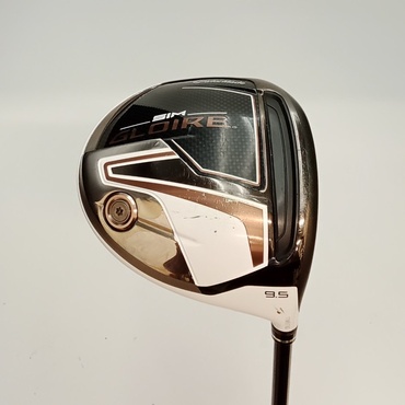 SIM　GLOIRE 1W 9.5°  SR Air　Speeder　TM