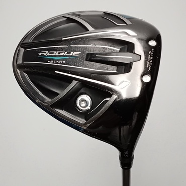 ROGUE　STAR　SPEED　STAR 1W 10.5°  R FUBUKI　SPEED　STAR