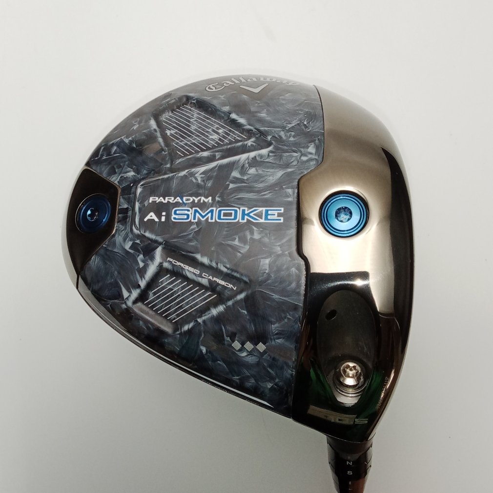 新品 Ai SMOKEトリプルダイヤ ◆◆◆ 10.5(S)TENSEI60 Ai SMOKE ◇◇◇ (ﾄﾘﾌﾟﾙﾀﾞｲﾔﾓﾝﾄﾞ) 1W 10.5° S TENSEI 60 for Callaway