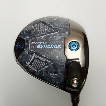 Ai　SMOKE　　◆◆◆　(トリプルダイヤモンド) 1W 10.5°  S TENSEI　60　for　Callaway