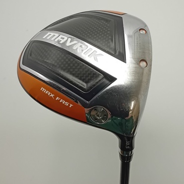 MAVRIK　MAX　FAST 1W 10.5°  R Diamana　40　for　Callaway　Black