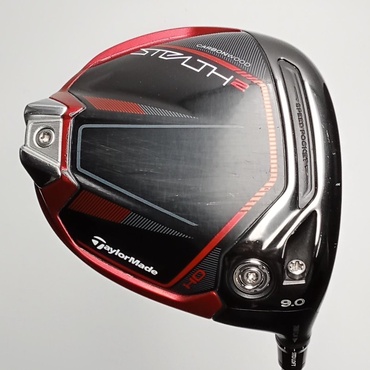 STEALTH2　HD 1W 9°  S TENSEI　RED　TM50　(22)