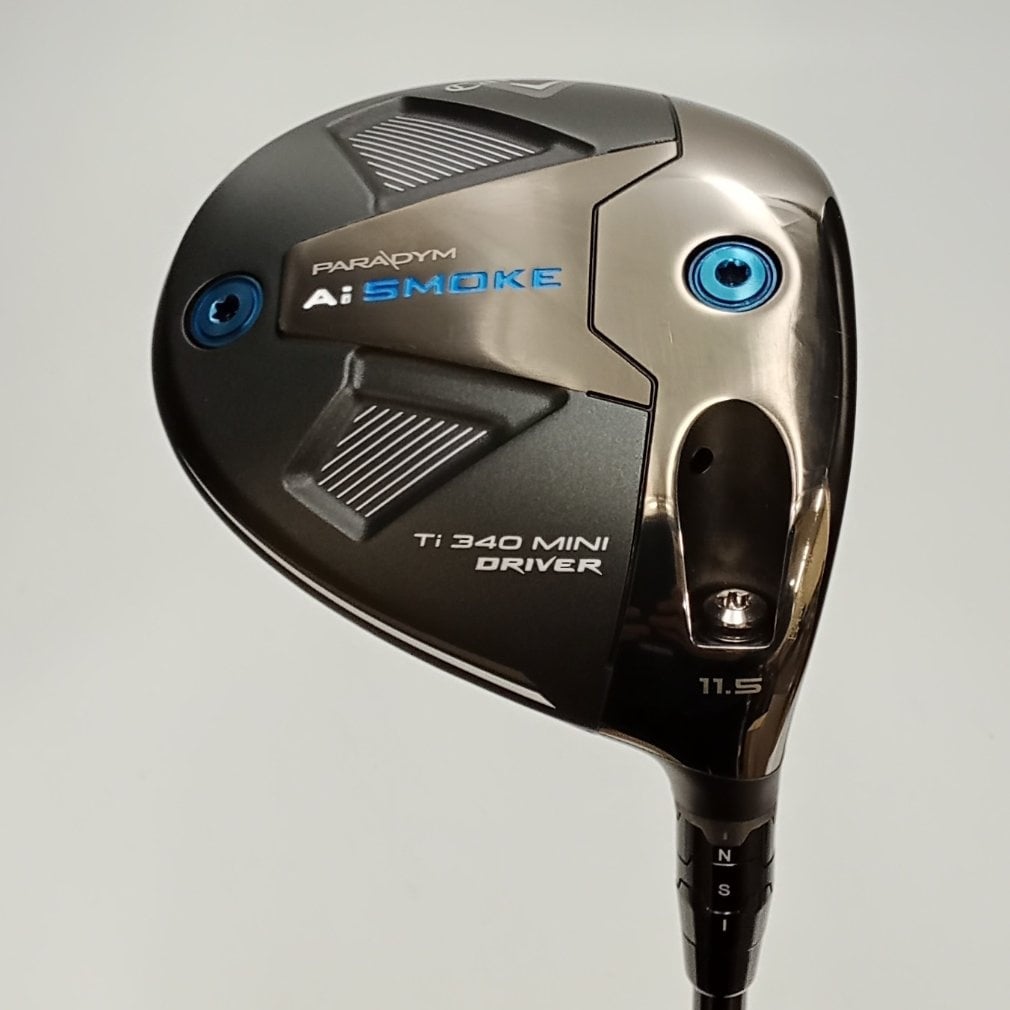 Ai SMOKE Ti 340 MINI 1W 11.5° S TENSEI 60 for Callaway Ai SMOKE Ti 340 MINI 1W 11.5° S TENSEI 60 for Callaway