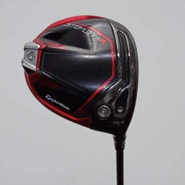 STEALTH2　HD 1W 10.5°  SR TENSEI　RED　TM50　(22)