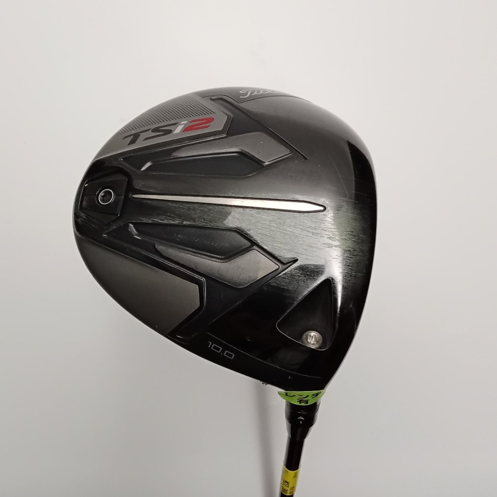 タイトリスト TSi2 ドライバー [TSP110 50 フレックス：Tour S ロフト