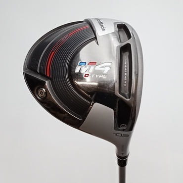 M4　D-TYPE　US 1W MATRIX　PLATINUM　WHITE　TIE　MFS5　55