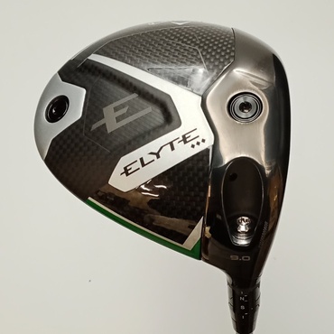 ELYTE　　　　　◆◆◆　(トリプルダイヤモンド) 1W 9°  S TENSEI　GREEN　60　for　Callaway