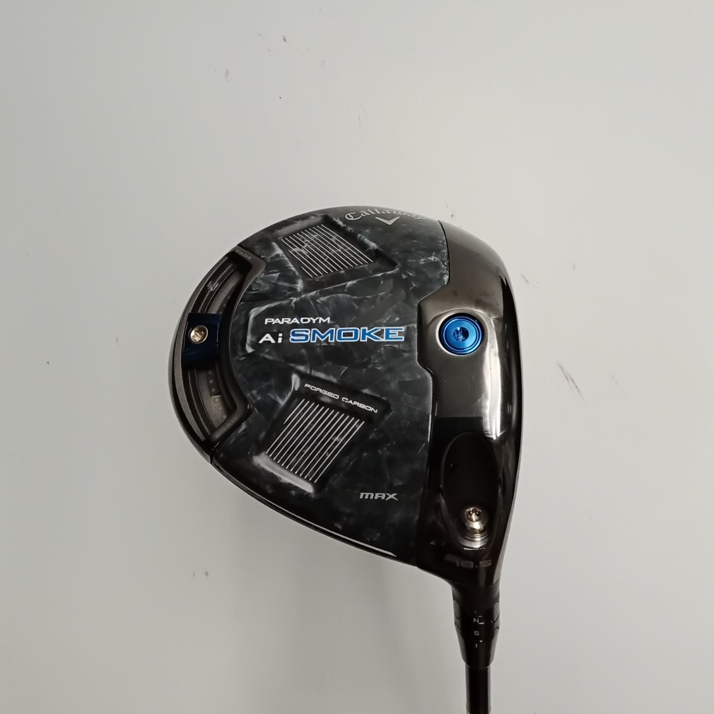 Ai SMOKE MAXドライバー 1W 10.5° TENSEI 50 SR Ai SMOKE ☆激安新品☆ PARADYM MAX ドライバー 10.5° TENSEI 50 for