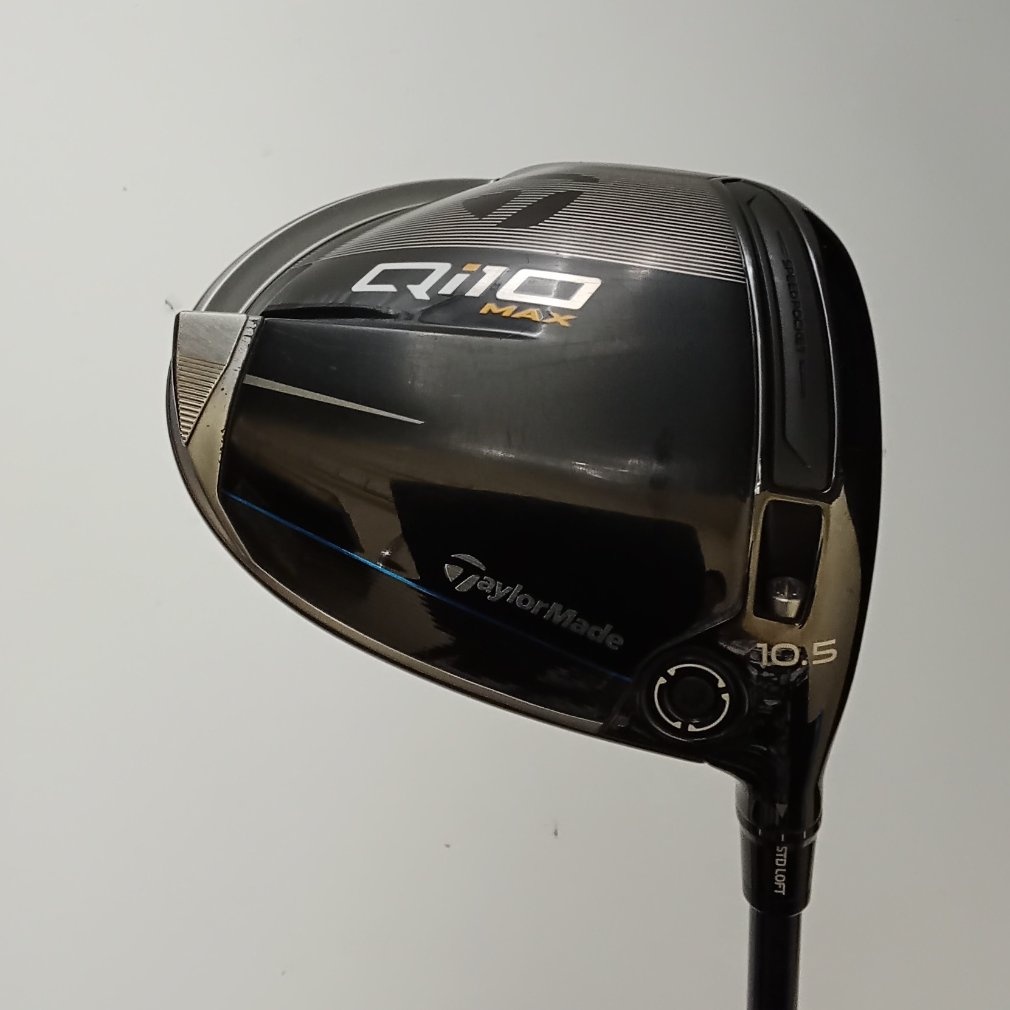 Qi10 MAX 1W 10.5° S Diamana BLUE TM50｜Alpen Online 公式オンライン 