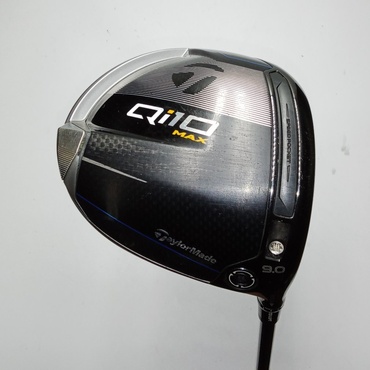 Qi10　MAX 1W 9°  S Diamana　BLUE　TM50