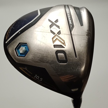 XXIO　12　ネイビー 1W 10.5°  SR XXIO　MP1200　ネイビー