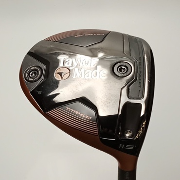 BRNR　MINI　COPPER　(2024) 1W 11.5°  S PROFORCE　65　M40X　J-SPEC