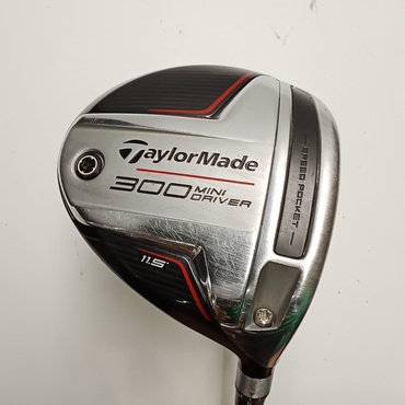 300　MINI　(2021) 1W 11.5°  S TENSEI　SILVER　TM50　MD