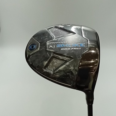 Ai　SMOKE　MAX　FAST 1W 10.5°  SR TENSEI　40　for　Callaway