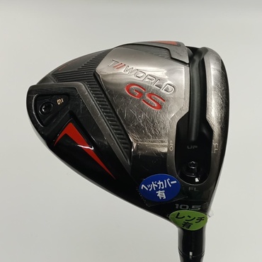 TOUR　WORLD　GS 1W 10.5°  SR SPEED　TUNED　48