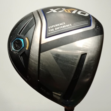 XXIO　ELEVEN　ネイビー 1W 10.5°  S XXIO　MP1100　ネイビー