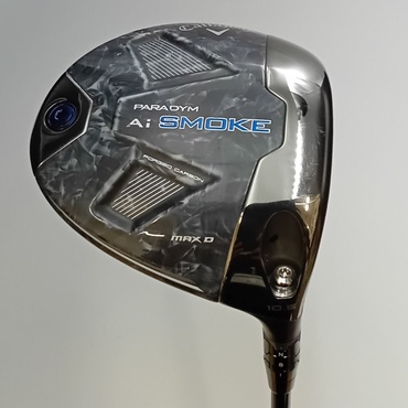 Ai　SMOKE　MAX　D 1W 10.5°  S TENSEI　50　for　Callaway
