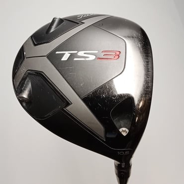 TS3 1W 10.5°  S Titleist　Tour　AD　60
