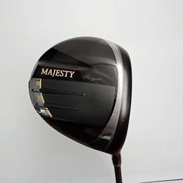 MAJESTY　Royale　(2025) 1W 10.5°  VANQUISH　BLUE-1