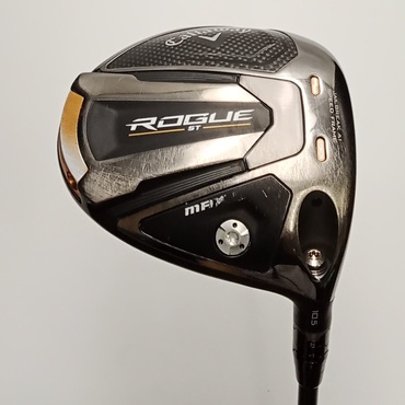 ROGUE　ST　MAX　D 1W 10.5°  S VENTUS　5　for　Callaway