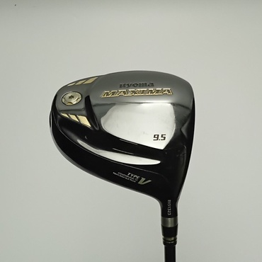 Ryoma　MAXIMA　TYPE-V　(2016) 1W 9.5°  65S Tour　AD　M2-V