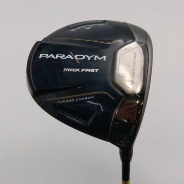 PARADYM　MAX　FAST 1W 9.5°  S Speeder　NX　40　for　Callaway
