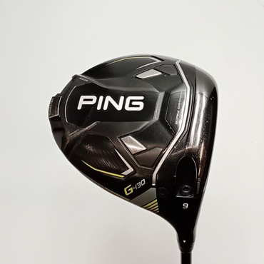 G430　MAX 1W 9°  SR ALTA　J　CB　BLACK