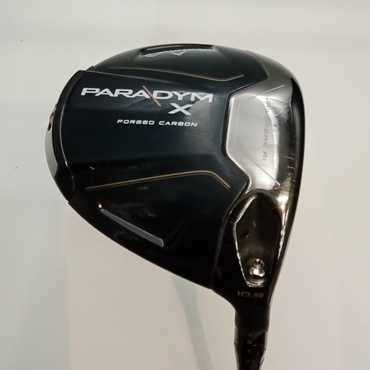 PARADYM　X 1W 10.5°  SR VENTUS　TR　5　for　Callaway