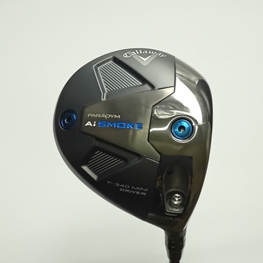 Ai　SMOKE　Ti　340　MINI 1W 13.5°  S TENSEI　60　for　Callaway