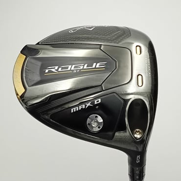 ROGUE　ST　MAX　D 1W 10.5°  SR VENTUS　5　for　Callaway