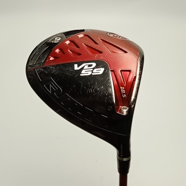 RMX　VD59 1W 10.5°  R Diamana　YR