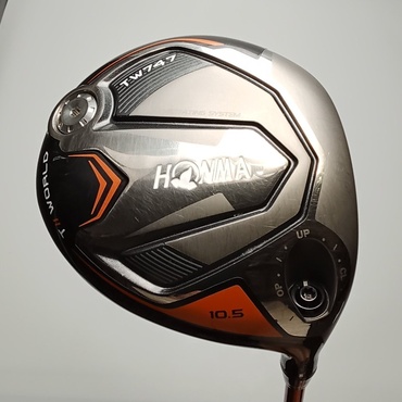TW747　455 1W 10.5°  S VIZARD　FD-6