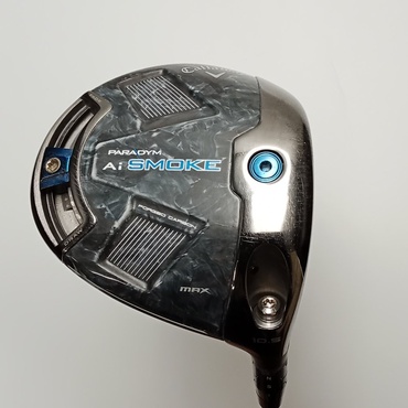 Ai　SMOKE　MAX 1W 10.5°  S TENSEI　50　for　Callaway