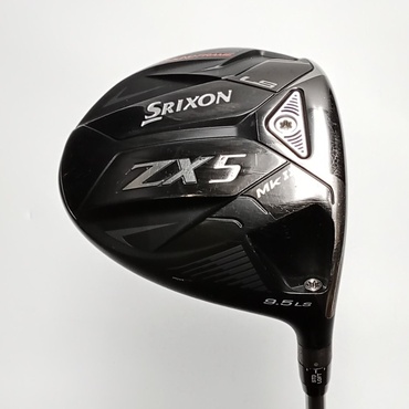 SRIXON　ZX5　MKⅡ　LS 1W 9.5°  S Diamana　ZX-Ⅱ50