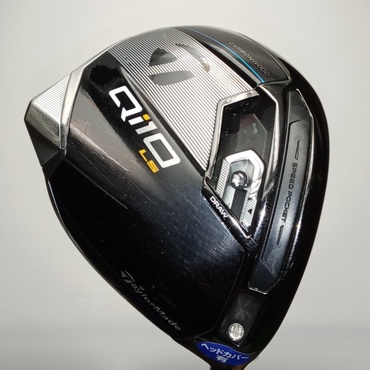 Qi10　LS 1W 10.5°  S Diamana　SILVER　TM50