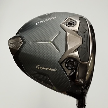 Qi35 LS 1W 10.5°  S 2025 Diamana BLACK TM60