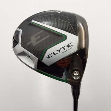 ELYTE　MAX　FAST 1W 10.5°  S LIN-Q　GREEN　40　for　Callaway