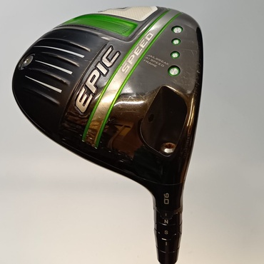 EPIC　SPEED 1W 9°  S Diamana　TB　60