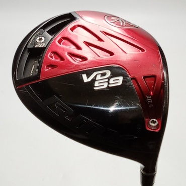 RMX　VD59 1W 10.5°  S Diamana　YR