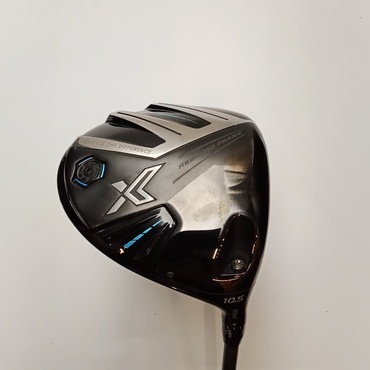 XXIO　X　-eks-　(2024) 1W 10.5°  SR Miyazaki　AX-3