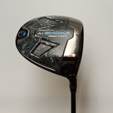 Ai　SMOKE　MAX　FAST 1W 9.5°  S TENSEI　40　for　Callaway