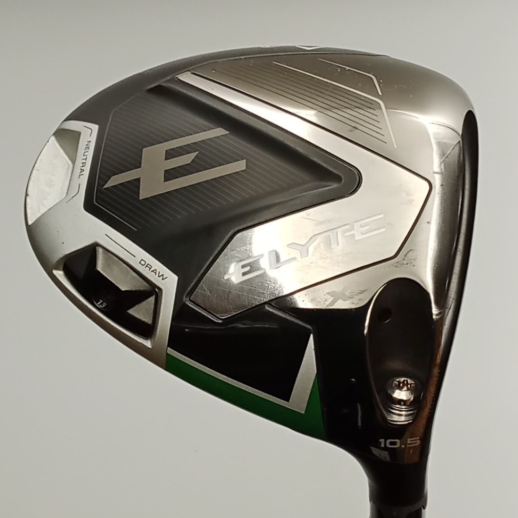ELYTE X 1W 10.5° R VENTUS GREEN 50 for Callaway｜Alpen Online 公式