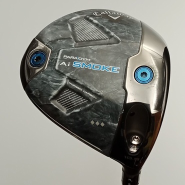 Ai　SMOKE　　◆◆◆　(トリプルダイヤモンド) 1W 10.5°  S TENSEI　60　for　Callaway