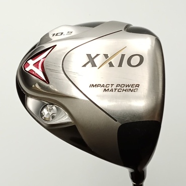 XXIO　(2010) 1W 10.5°  S XXIO　MP600