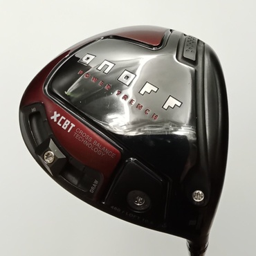 ONOFF　AKA　(2024) 1W 10.5°  S LABOSPEC　TATAKI　60　CBT