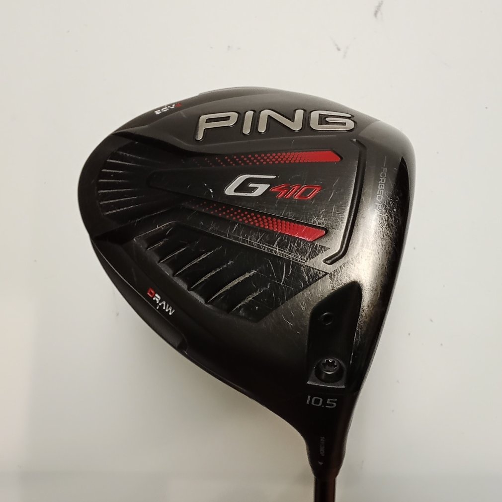 クラブ PING G410 PLUS TENSEI CK Pro Orange60 S G410 PLUS 1W 10.5° S TENSEI CK Pro Orange 60｜Alpen Online 公式