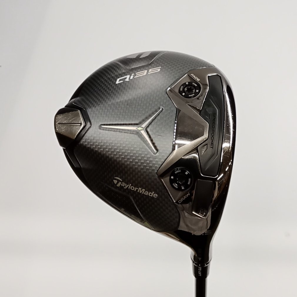 Qi35 LS 1W 10.5°  S 2025 Diamana SILVER TM55(-)