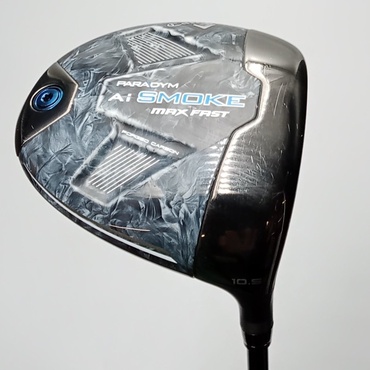 Ai　SMOKE　MAX　FAST 1W 10.5°  R TENSEI　40　for　Callaway