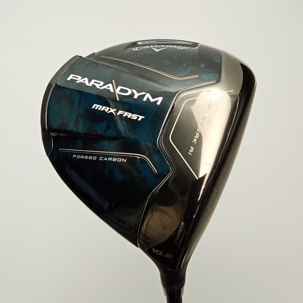 PARADYM MAX FAST 1W 10.5° SR Speeder NX 40 for Callaway｜Alpen 