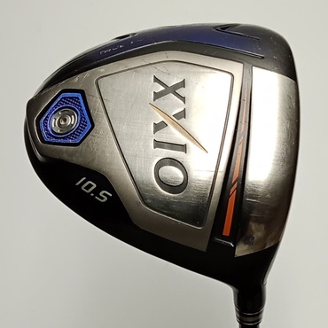 XXIO　10　ネイビー 1W 10.5°  SR XXIO　MP1000